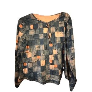 NWOT Ladies Active Wear Shirt